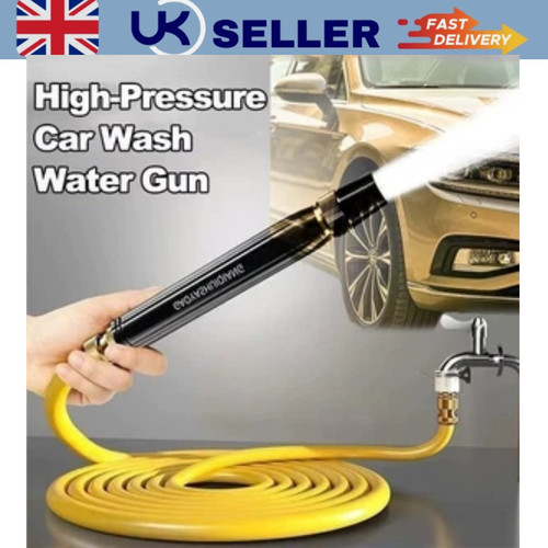 High pressure water - high,