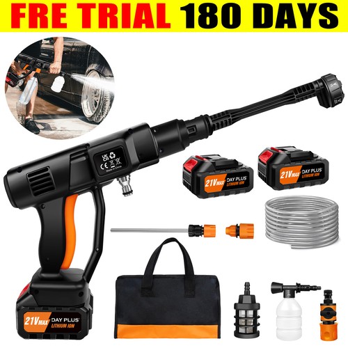 21v high pressure washer spray - high,