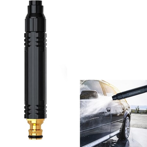 High pressure car wash water - high,