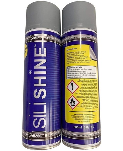 Silishine engine bay detailer - bay,