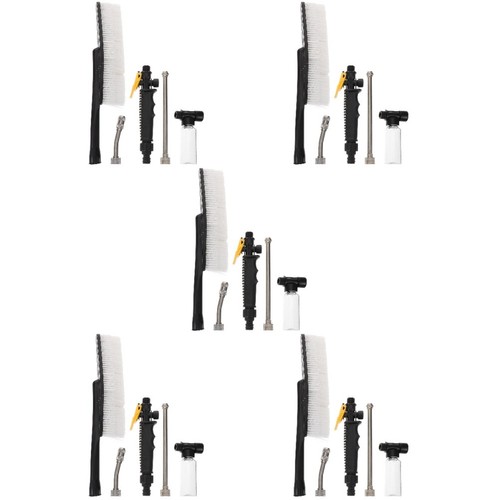 Durable watering hose nozzle - watering,