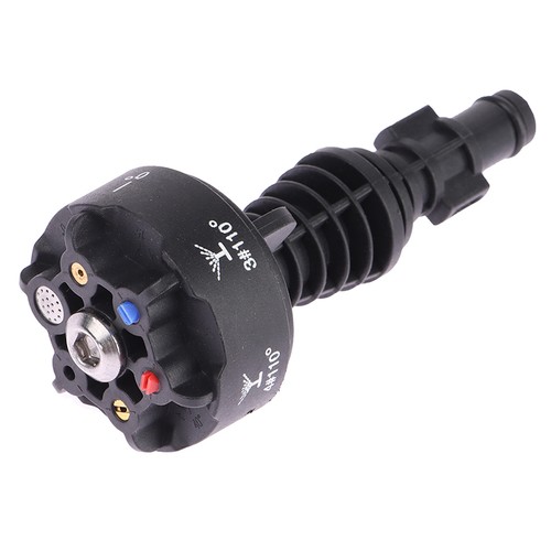 High pressure car wash - car,