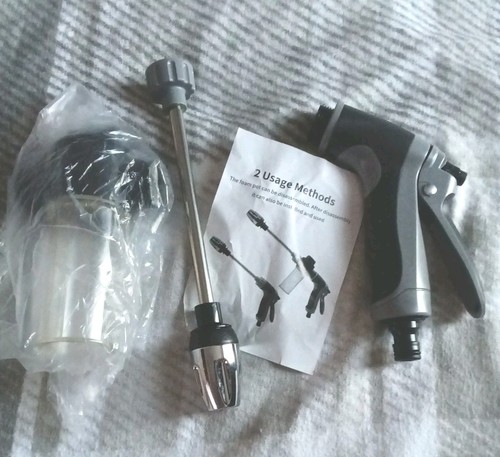 Aquoxis washer gun hose - aquoxis,