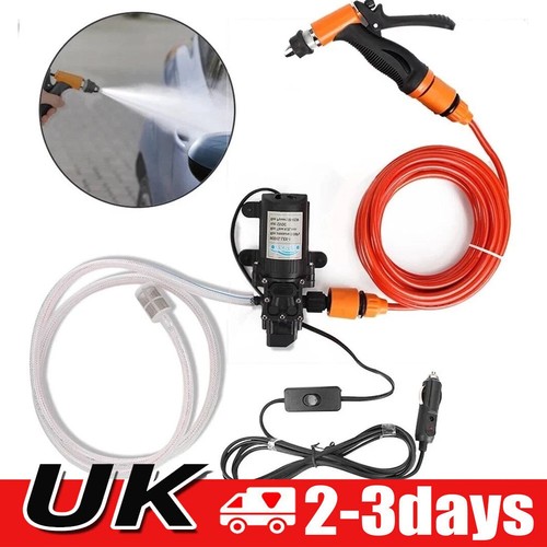 12v car washer portable - washer, water