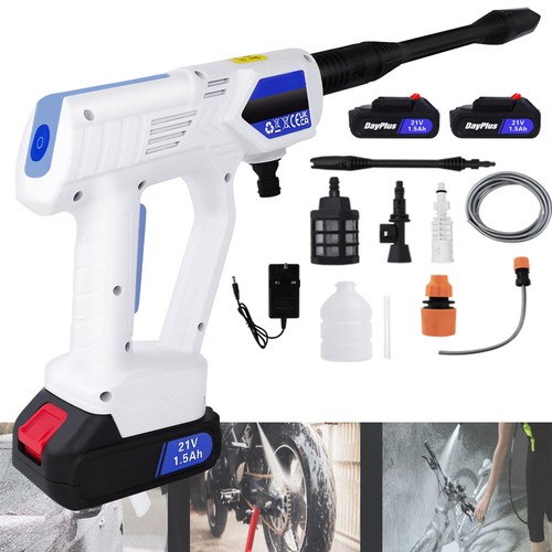 Cordless high pressure - pressure, car