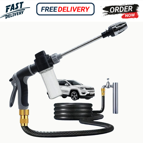 Aquoxis high pressure washer - high,