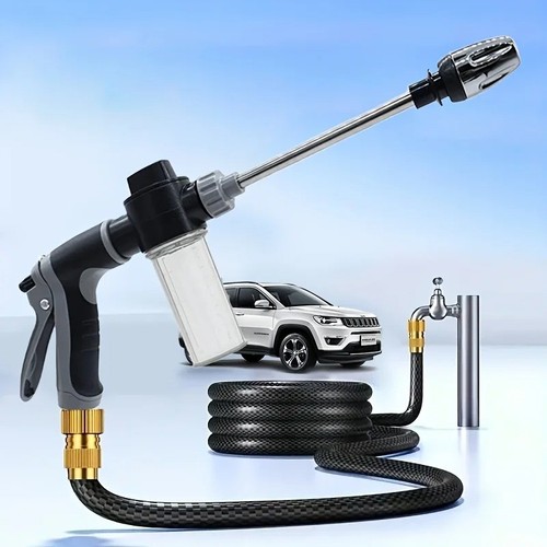 High pressure car wash - pressure,
