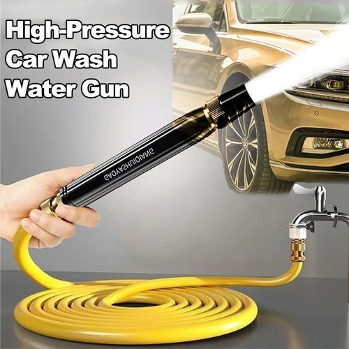 High pressure water - high,