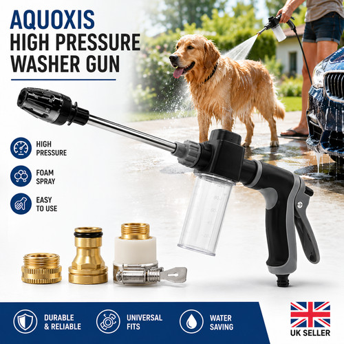 Aquoxis high pressure washer - aquoxis,