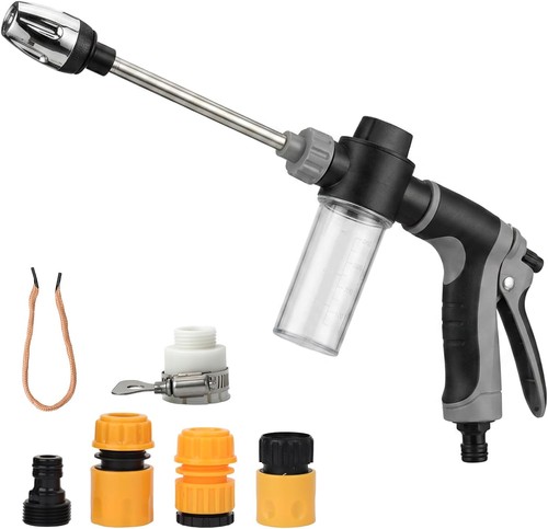 Pressure washer attachment - pressure,