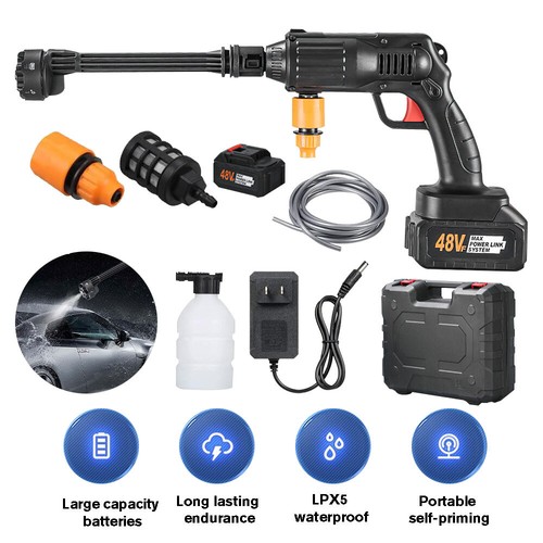 48v cordless pressure - pressure, washer