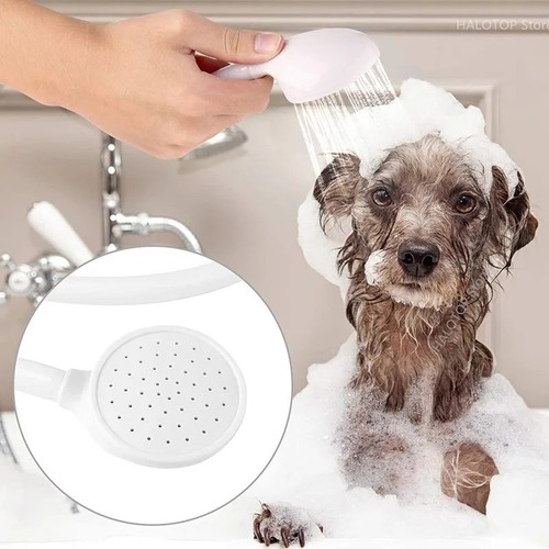 Shower head extender - head, bath