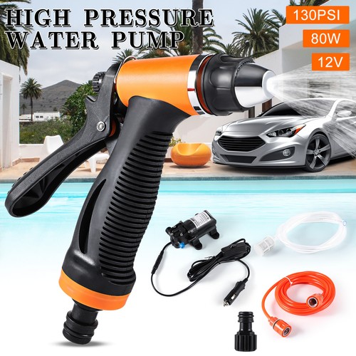12v car washer portable water - car,