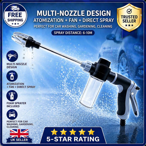 Aquoxis high pressure washer - pressure,
