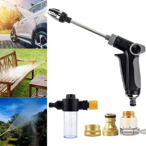 New high pressure car wash - high-pressure,