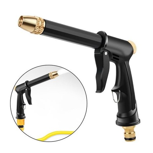 Portable long rod - portable, washer