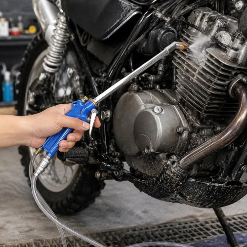 Air power cleaner wash - cleaner,
