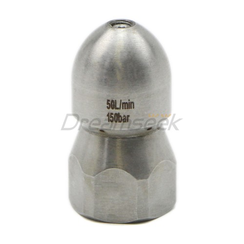 High pressure drain jetter - high,