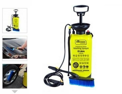 40psi high pressure sprayer - 8l,
