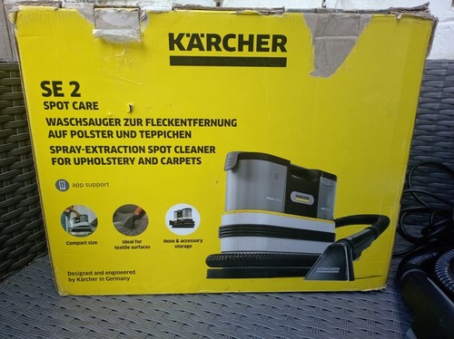 Karcher spot care carpet - se, 2