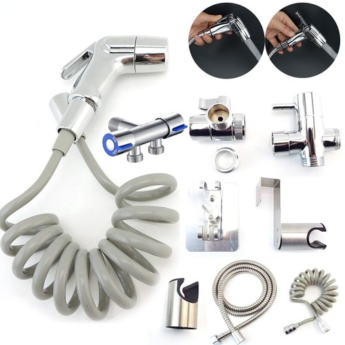 Handheld toilet bidet - toilet, sprayer