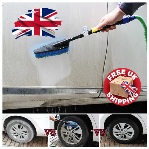 1pc car wash brush - car, brush,