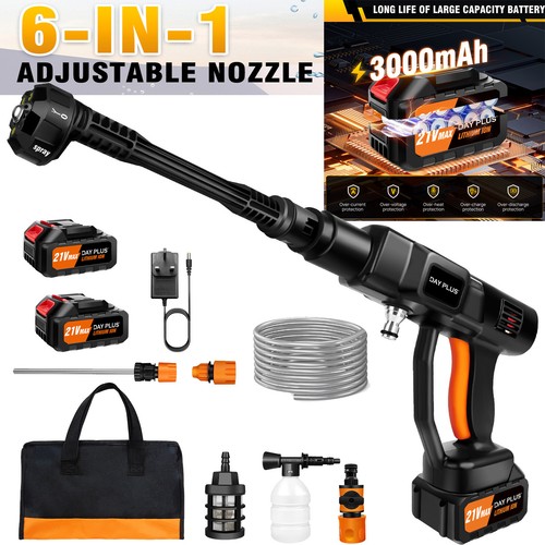 Cordless high pressure - in,