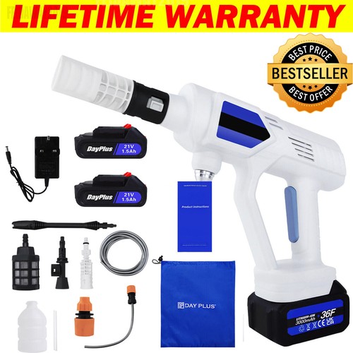 Electric cordless pressure - electric,