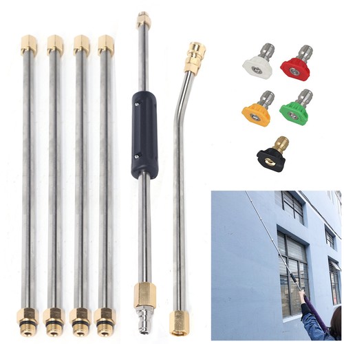 High pressure spray clean tool - high,