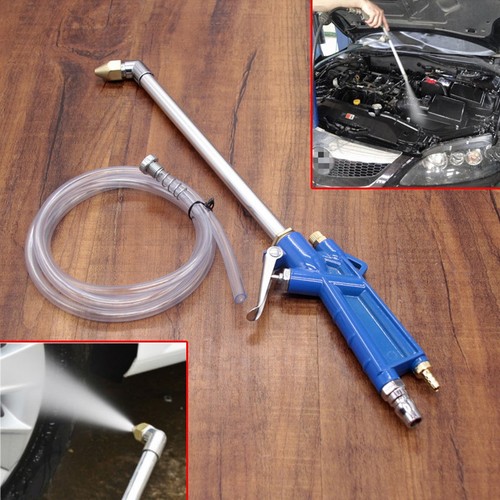 Car engine warehouse cleaner - car,