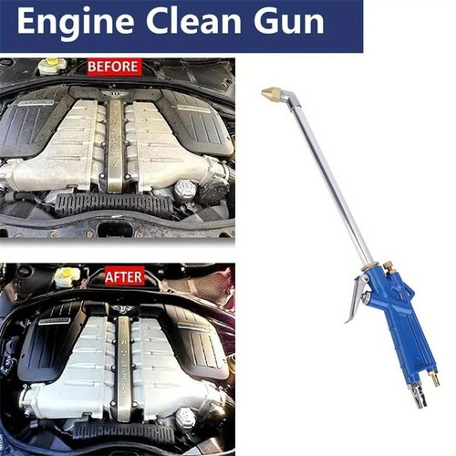High pressure car engine - high,
