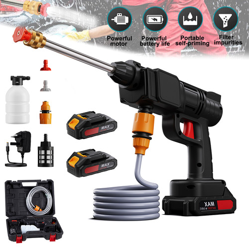 Portable cordless car - portable,