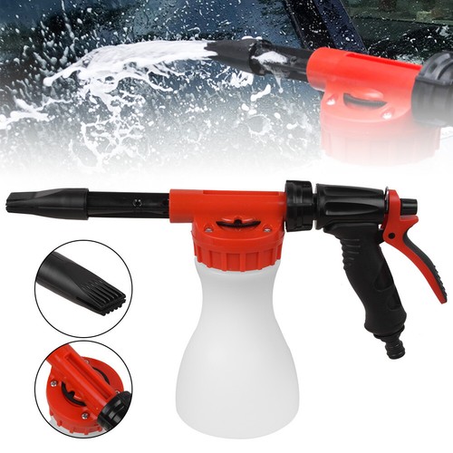 Bottle snow foam spray gun - foam,