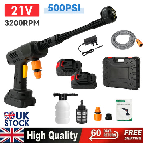Portable cordless car high - cordless,