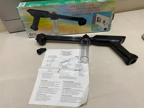 Spray cleaner boxed - cleaner, new