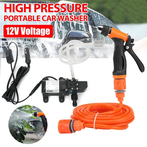 12v car washer portable - 12v,
