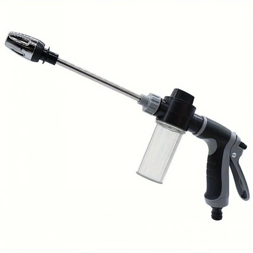 High pressure water spray - pressure, gun