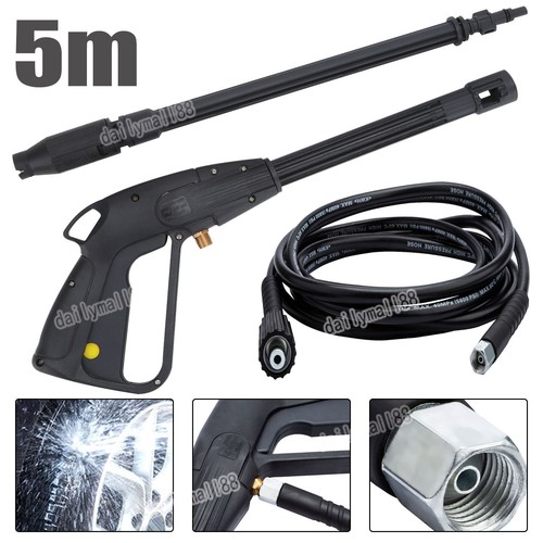 High pressure spray gun - spray,