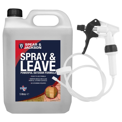 Spear jackson spray - jackson, &