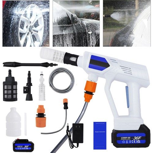 Car wash gun - wash,