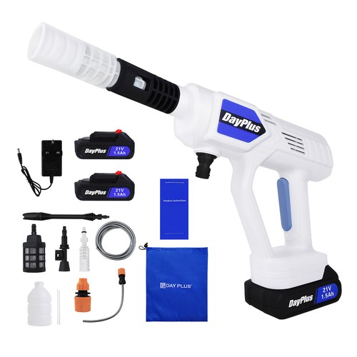 Portable pressure washer - portable, water