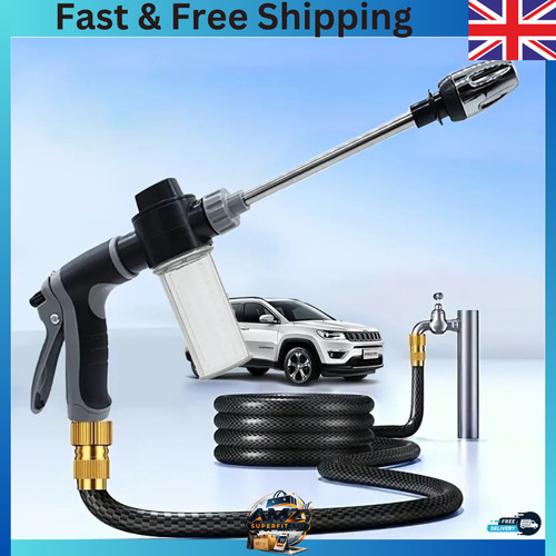 Aquoxis high pressure washer - high,