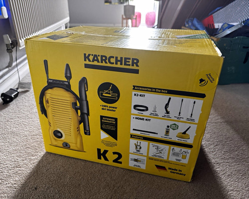 Kärcher kit cold water - kärcher,