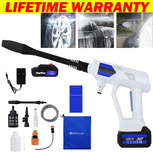 Cordless cleaner pressure - cleaner,