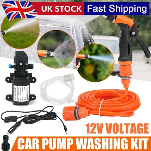 12v car washer portable - car,