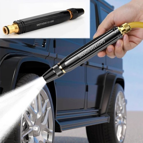 High pressure water spray - high,
