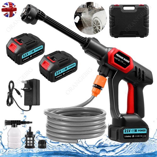 6in1 high pressure car washer - 6in1,