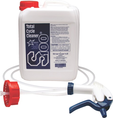 S100 total cycle - s100, cleaner
