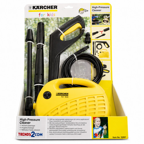 Kärcher for kids - kärcher, high