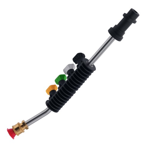 High pressure cleaner spray - high,